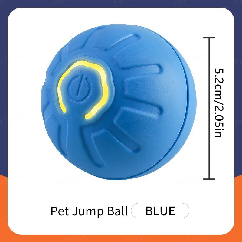 Smart Pet Toys Ball Electronic Interactive Pet Toy Moving Ball RECHARGEABLE